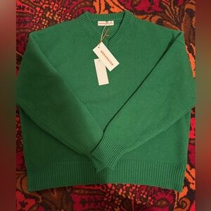 &Daughter balla V neck sweater